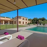 Ferienhaus Mit Privatpool Fuer 8 Personen Ca 300 Qm In Costa Dels Pins, Mallorca Suedostkueste Von Mallorca