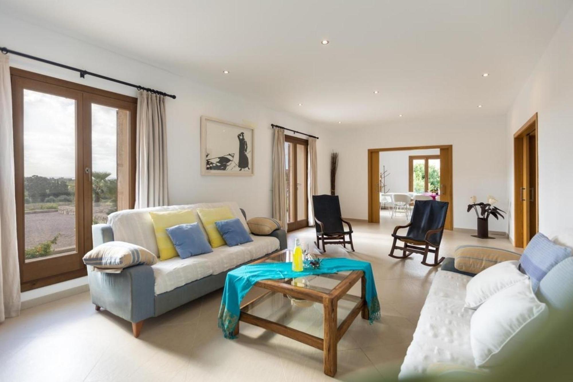Mit Privatpool Fuer 8 Personen Ca 300 Qm In Costa Dels Pins, Mallorca Suedostkueste Von Mallorca Ferienhaus *