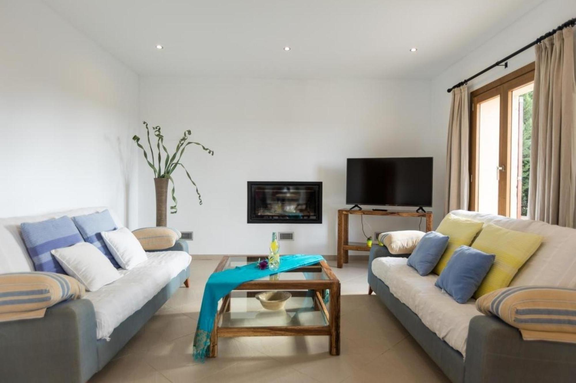 Ferienhaus Mit Privatpool Fuer 8 Personen Ca 300 Qm In Costa Dels Pins, Mallorca Suedostkueste Von Mallorca Son Servera (Mallorca)
