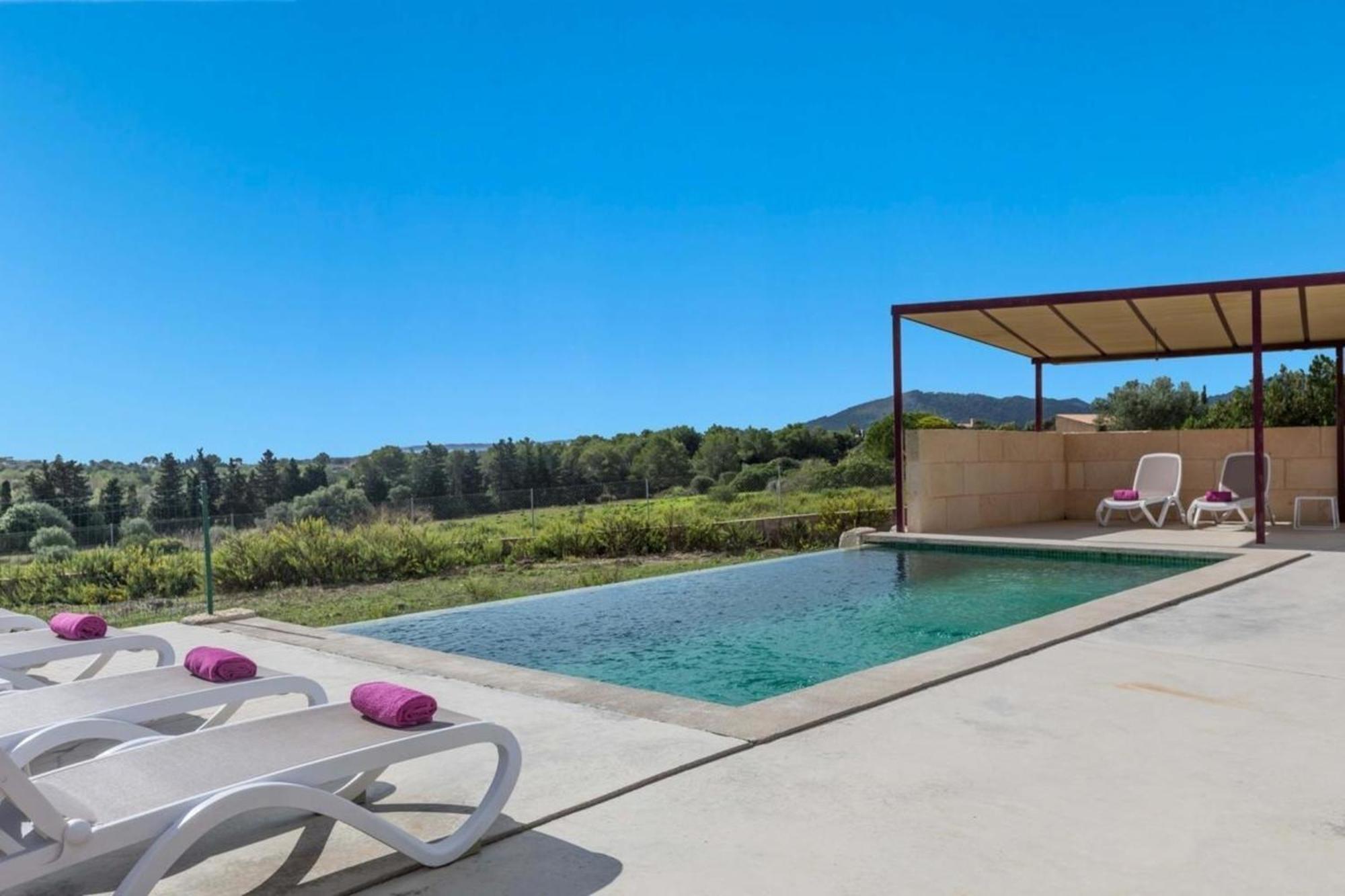 Mit Privatpool Fuer 8 Personen Ca 300 Qm In Costa Dels Pins, Mallorca Suedostkueste Von Mallorca *