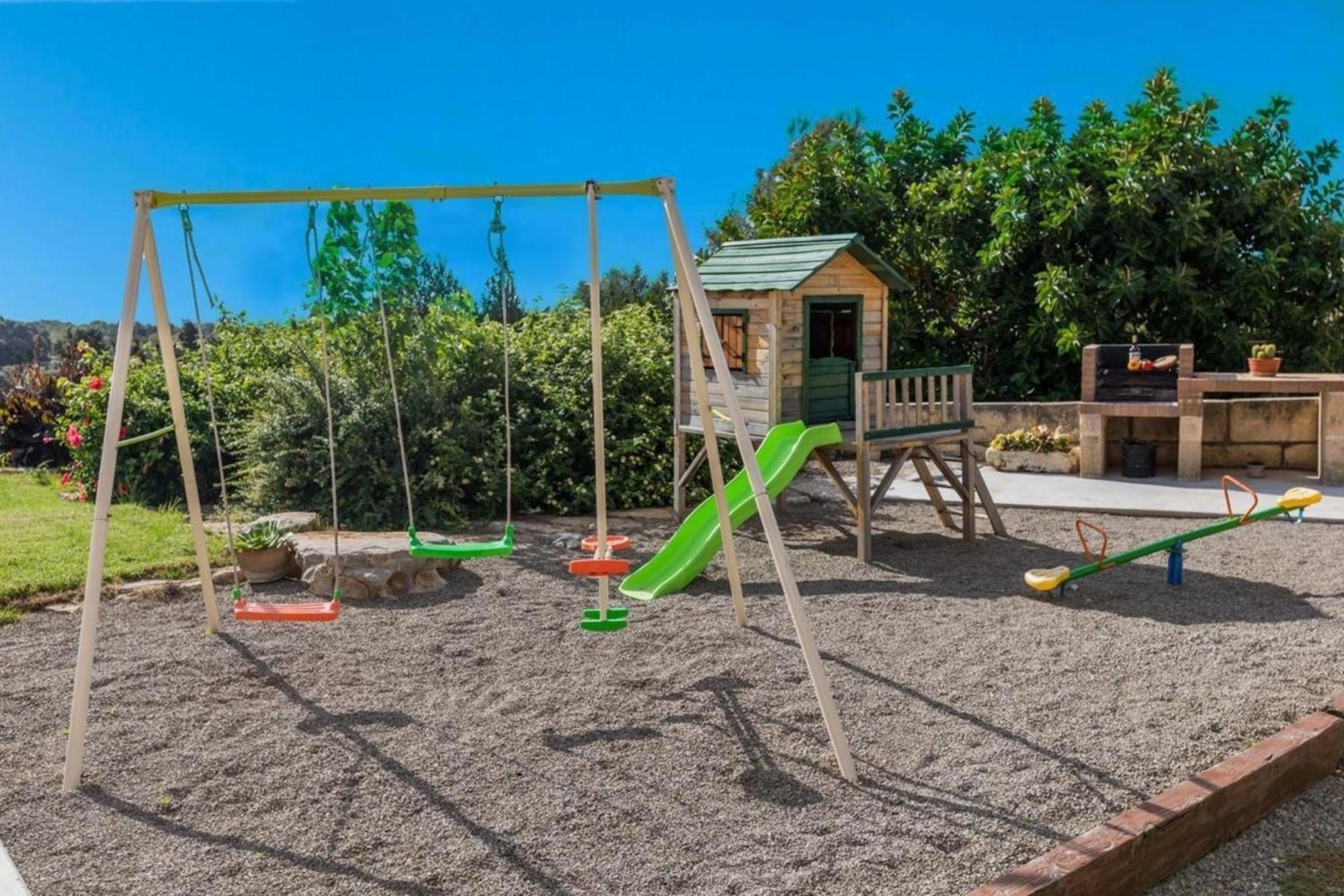 Mit Privatpool Fuer 8 Personen Ca 300 Qm In Costa Dels Pins, Mallorca Suedostkueste Von Mallorca * Son Servera (Mallorca)