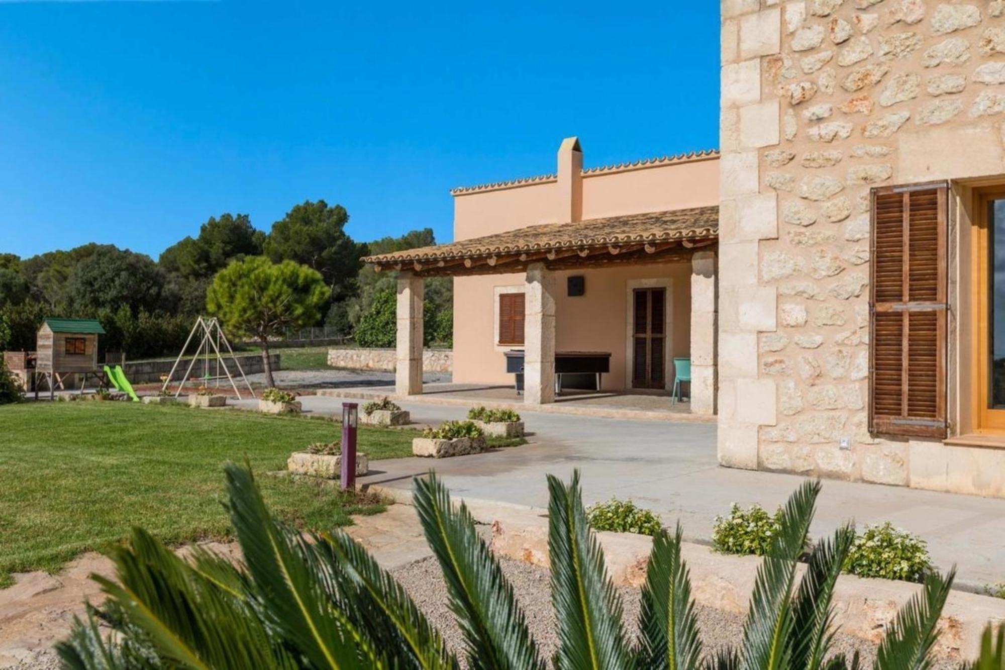 Mit Privatpool Fuer 8 Personen Ca 300 Qm In Costa Dels Pins, Mallorca Suedostkueste Von Mallorca