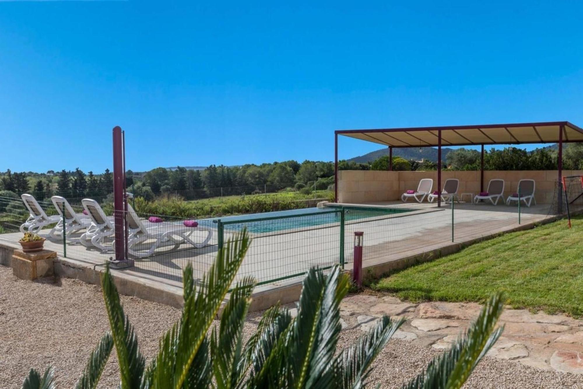 Mit Privatpool Fuer 8 Personen Ca 300 Qm In Costa Dels Pins, Mallorca Suedostkueste Von Mallorca Son Servera (Mallorca)
