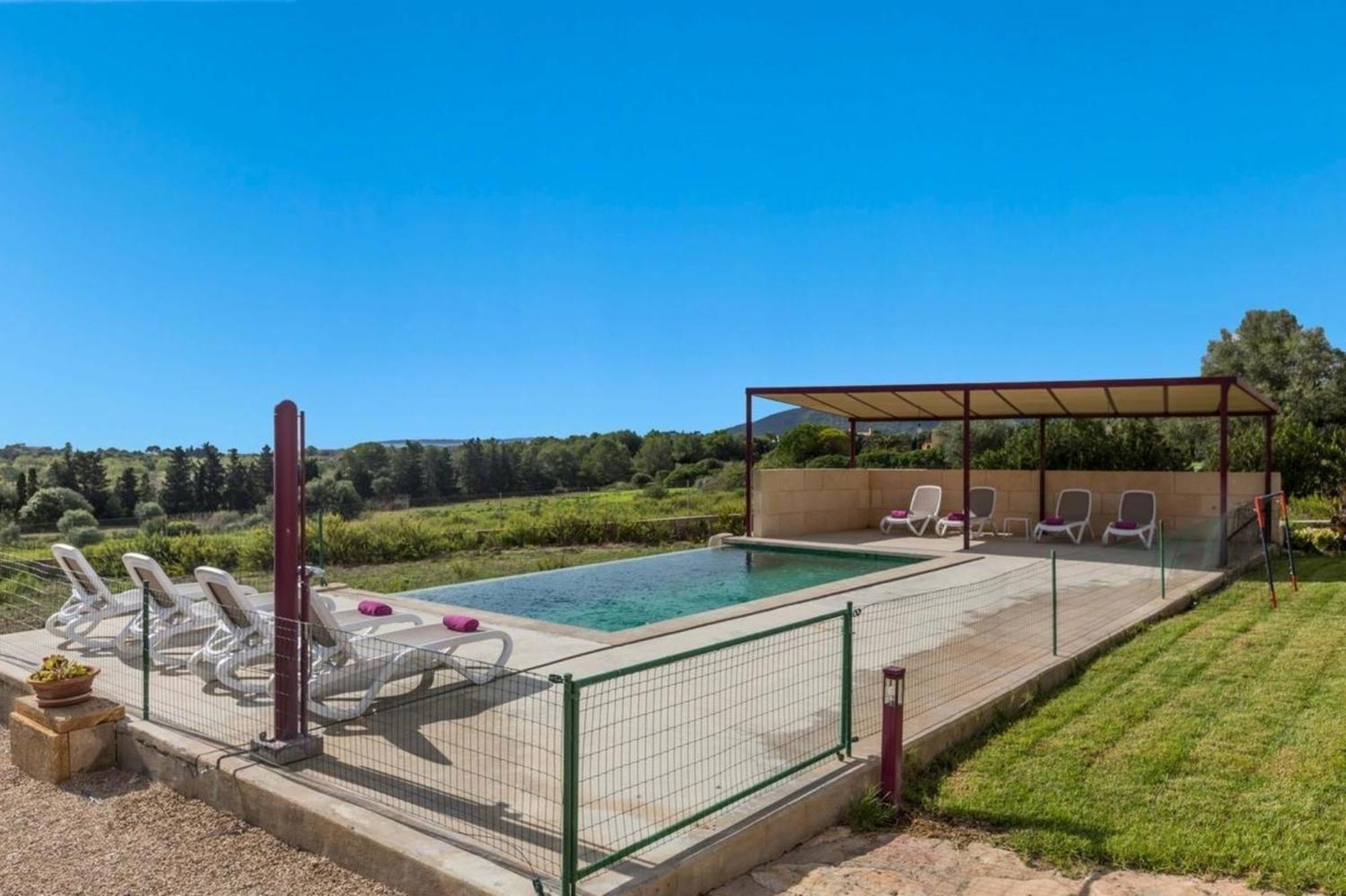 Holiday home Mit Privatpool Fuer 8 Personen Ca 300 Qm In Costa Dels Pins, Mallorca Suedostkueste Von Mallorca Son Servera (Mallorca)