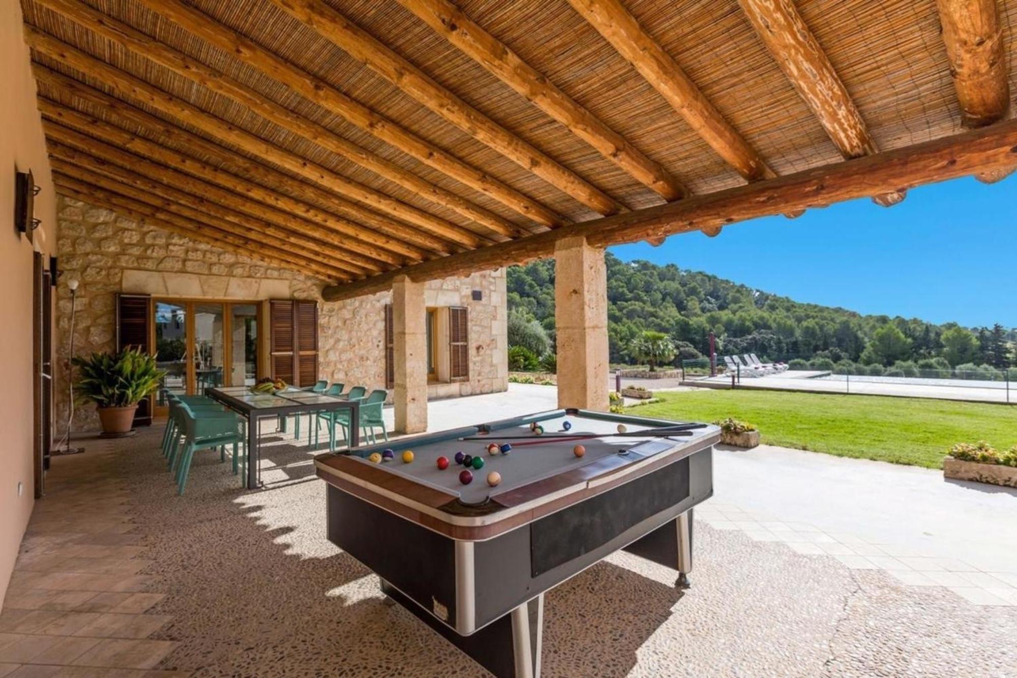 Mit Privatpool Fuer 8 Personen Ca 300 Qm In Costa Dels Pins, Mallorca Suedostkueste Von Mallorca Holiday home